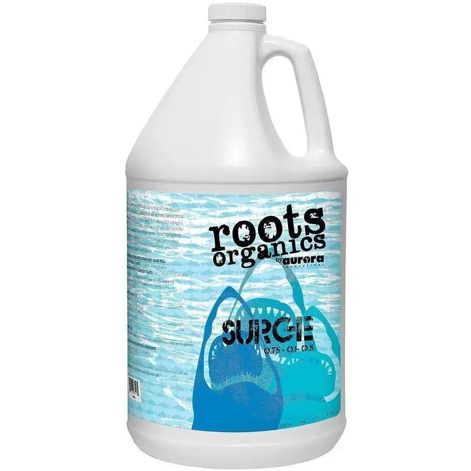 Roots Organics Surge, qt