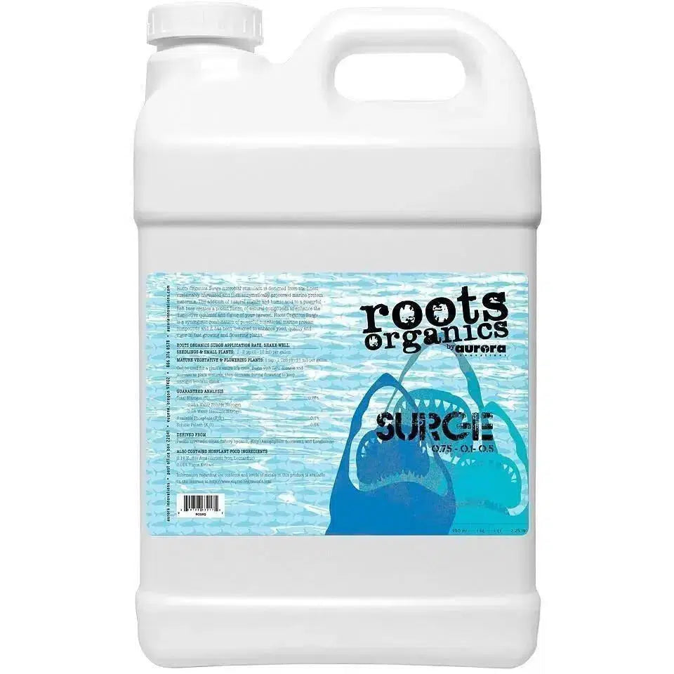 Roots Organics Surge, qt