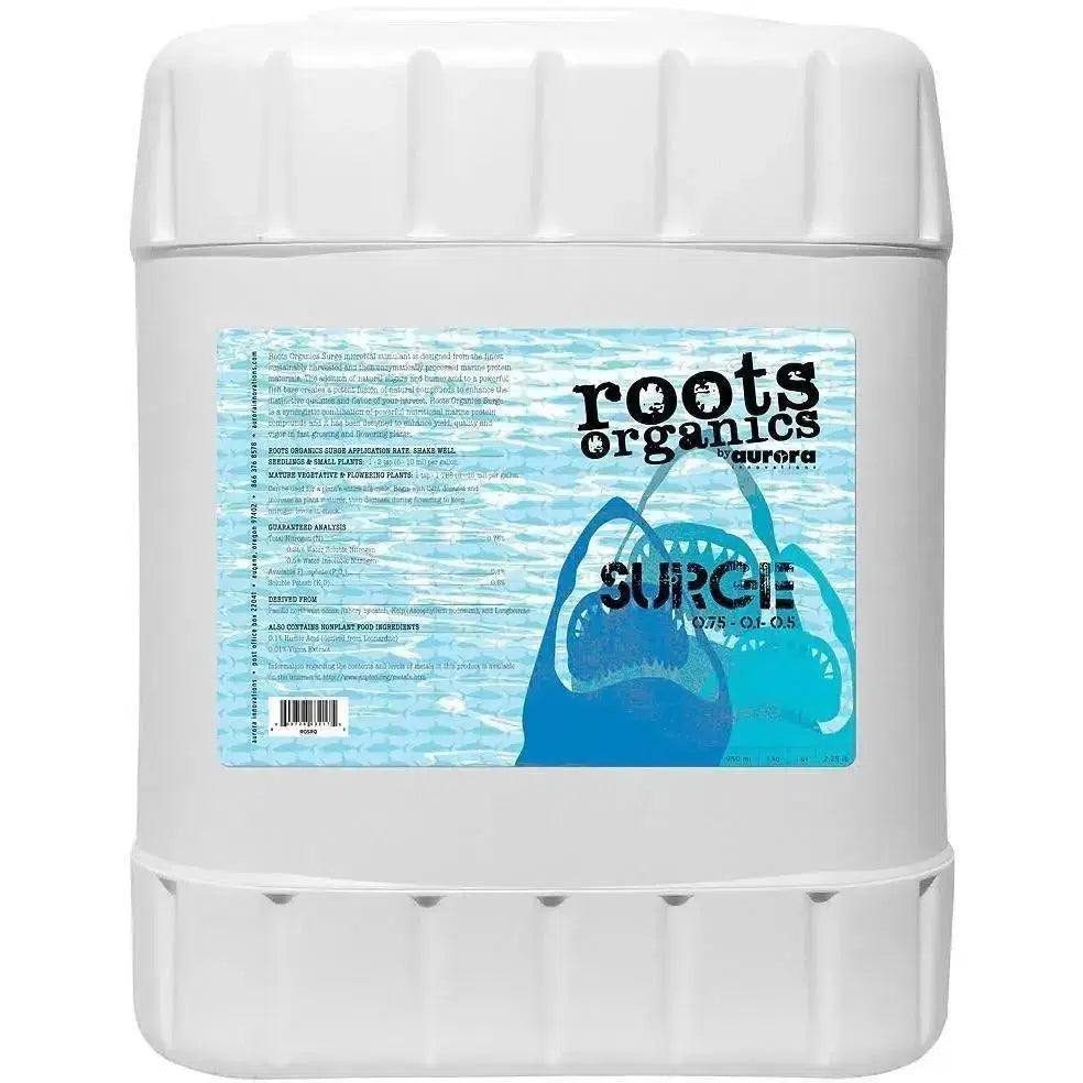 Roots Organics Surge - Thumbnail 4