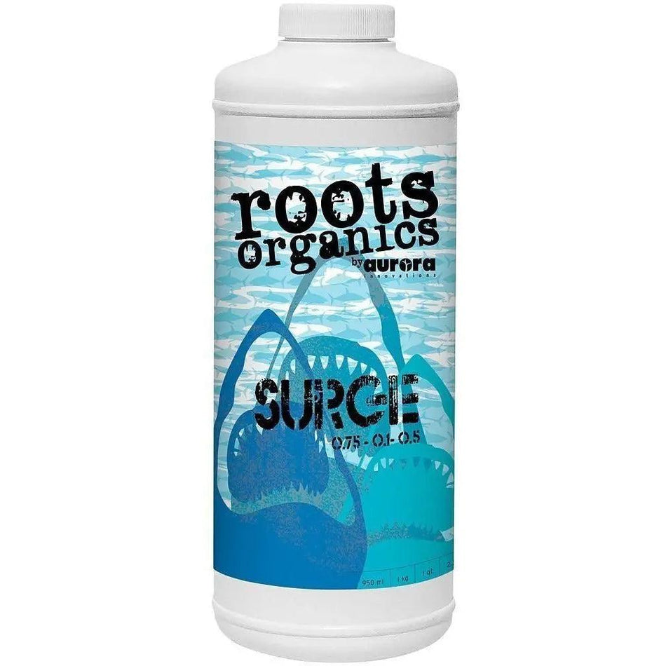 Roots Organics Surge, qt Roots Organics