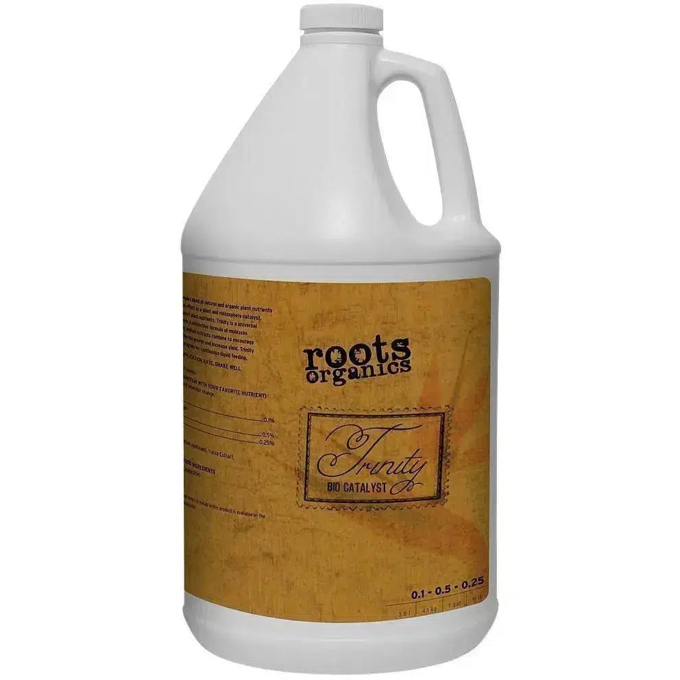 Roots Organics Trinity Carbo Catalyst (1 Gallon) - Thumbnail 4
