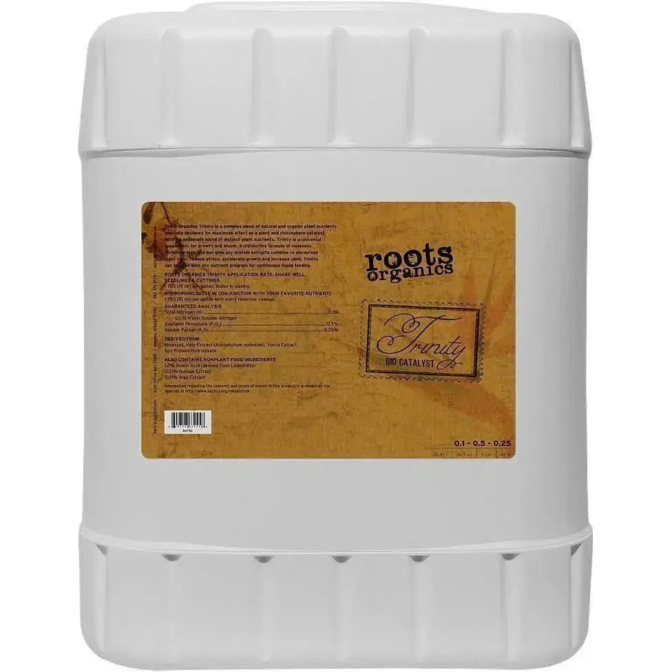 Roots Organics Trinity Carbo Catalyst, qt