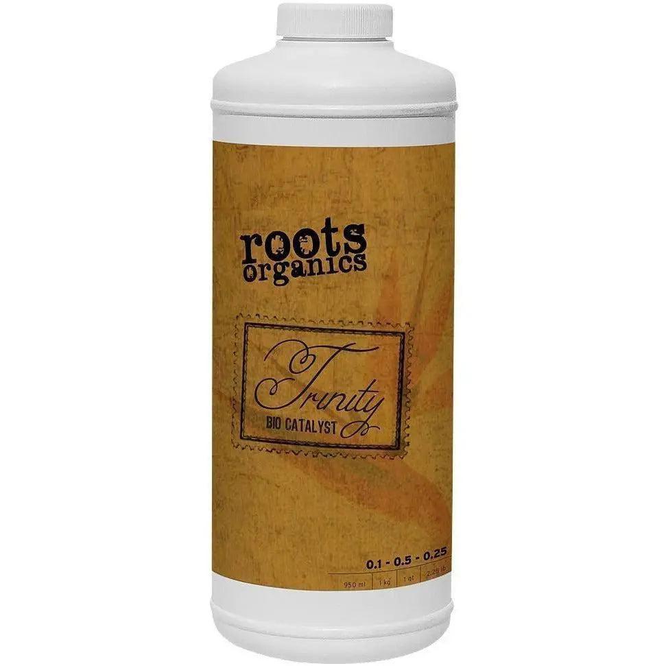 Roots Organics Trinity Carbo Catalyst, qt Roots Organics