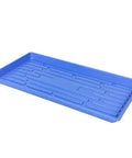 SUNPACK Heavy-Duty Shallow Microgreens Tray w/o Holes 10in x 20in | Assorted Colors