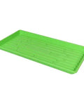 SUNPACK Heavy-Duty Shallow Microgreens Tray w/o Holes 10in x 20in | Assorted Colors