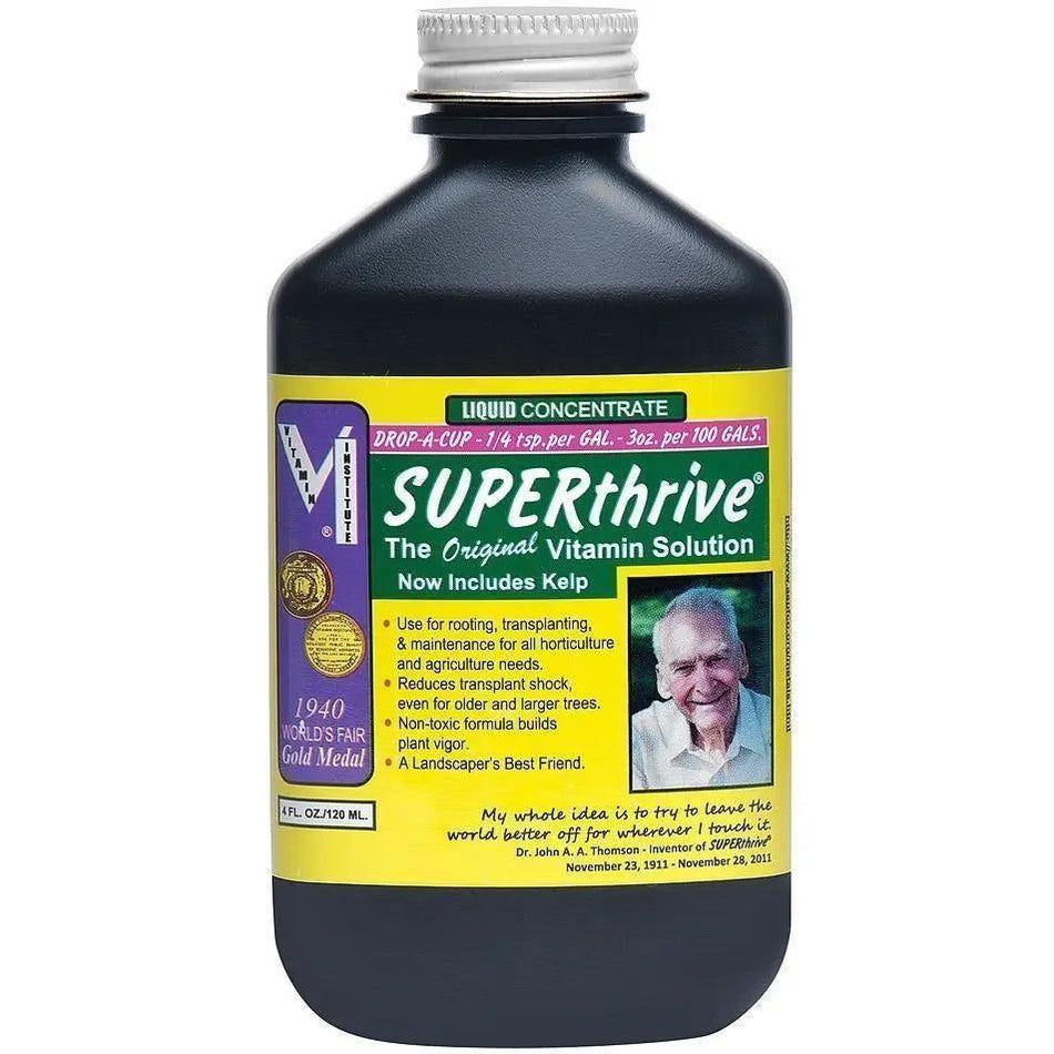 SUPERthrive®, 4 oz Superthrive