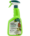 Safer® Garden Fungicide RTU, qt Safer