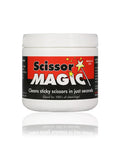 Scissor Magic Clean Sticky Scissors in Seconds Scissor Magic