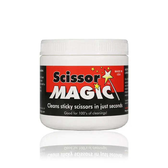Scissor Magic Clean Sticky Scissors in Seconds | In-Stock - Buy Now ...