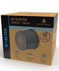 Secret Jardin DF16 Carbon Filter CTC80 250m3/h - 150cfm Secret Jardin