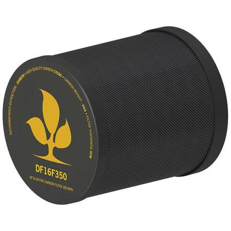 Secret Jardin DF16 Carbon Filter CTC80 350m3/h - 250cfm Secret Jardin