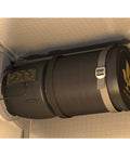 Secret Jardin DF16 Carbon Filter CTC80 350m3/h - 250cfm Secret Jardin