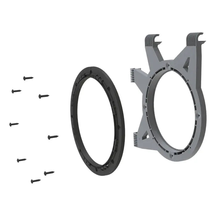 Secret Jardin DF25 Ducting Flange Kit for 25mm Poles Secret Jardin