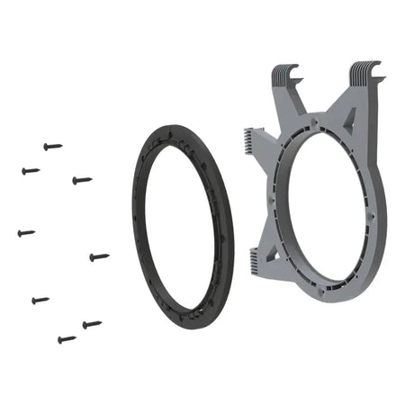 Secret Jardin DF25 Ducting Flange Kit for 25mm Poles Secret Jardin
