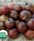 Seed Savers Exchange Tomato, Black Cherry (Organic) Seed Savers Exchange