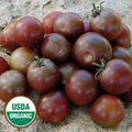 Seed Savers Exchange Tomato, Black Cherry (Organic) Seed Savers Exchange