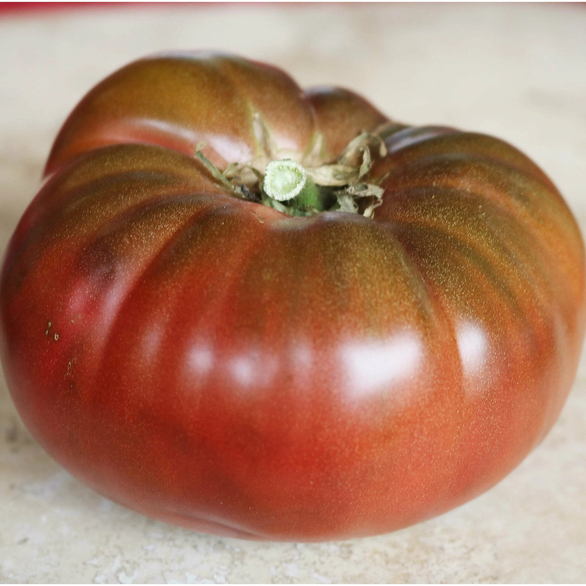 Seed Savers Exchange Tomato, Cherokee Purple (Organic) Seed Savers Exchange