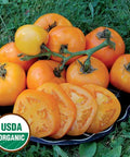Seed Savers Exchange Tomato, Moonglow (Organic) Seed Savers Exchange