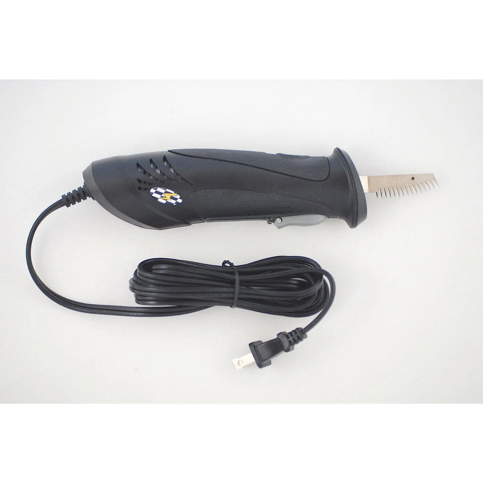 Speedee Trim Corded Handheld Trimmer w/ Dry Trim Piranha Blade Speedee Trim