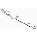 Speedee Trim Corded Handheld Trimmer w/ Dry Trim Piranha Blade Speedee Trim