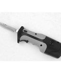 Speedee Trim Handheld Cordless Trimmer w/ Wet Trim Sabertooth Blade Speedee Trim