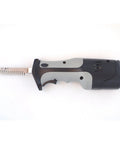Speedee Trim Handheld Cordless Trimmer w/ Wet Trim Sabertooth Blade Speedee Trim