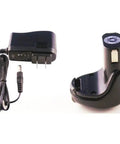 Speedee Trim Handheld Cordless Trimmer w/ Wet Trim Sabertooth Blade Speedee Trim