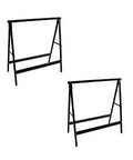 Standard Saw Horses for Flood Tables, Set of 2