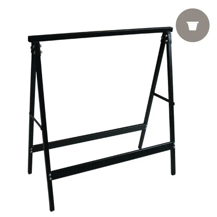 Standard Saw Horses for Flood Tables, Set of 2