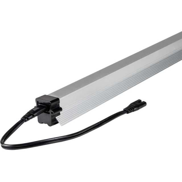 SunBlaster Prism Lens LED Strip Light 6400K 24W, 24" Sun Blaster