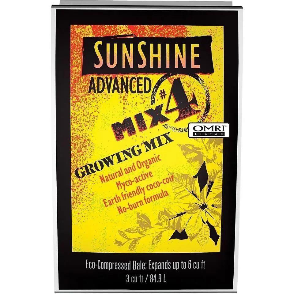 Sunshine Mix