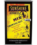 Sunshine® Advanced Mix #4, 3 cu ft Sunshine