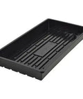 Super Sprouter® Quad Thick 10 x 20 Tray, No Holes | Case of 25 Super Sprouter