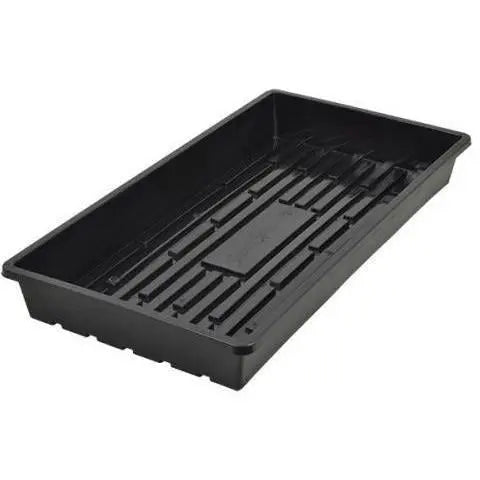 Super Sprouter® Quad Thick 10 x 20 Tray, No Holes | Case of 25 Super Sprouter