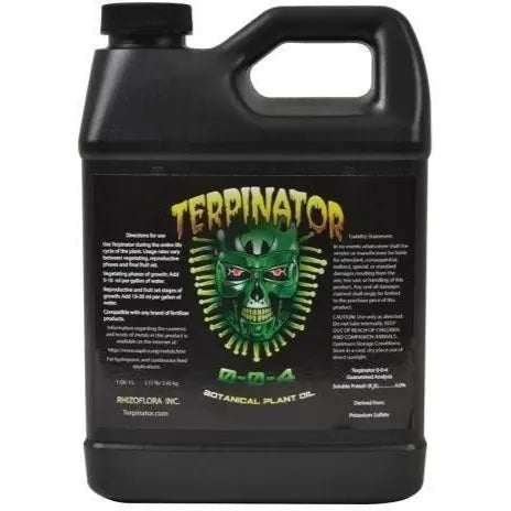 Terpinator, L Terpinator