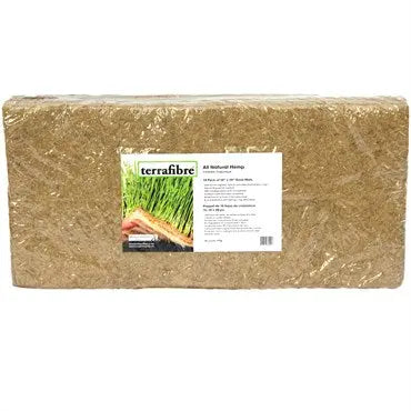 Terrafibre Grow Mats for Micro-Greens, 10" x 20" | Pack of 10 Terrafibre