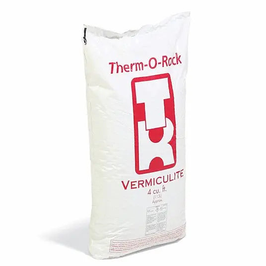 Therm-O-Rock® Vermiculite Medium #3A, 4cu ft Therm-O-Rock