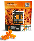 Thriving Design C-Bite 10-11mm, Orange | Pack of 26 Thriving Design C-BITES