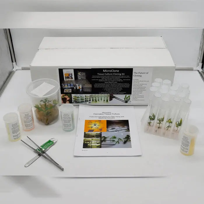 Tissue Culture Microclone Kit InStock Buy Now! GARDEN SUPPLY GUYS