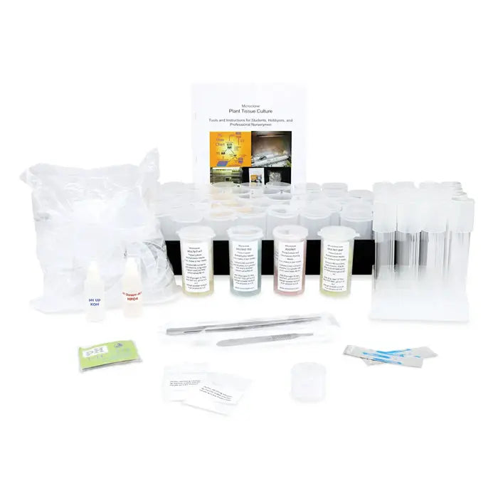 Tissue Culture Microclone Kit Grow1
