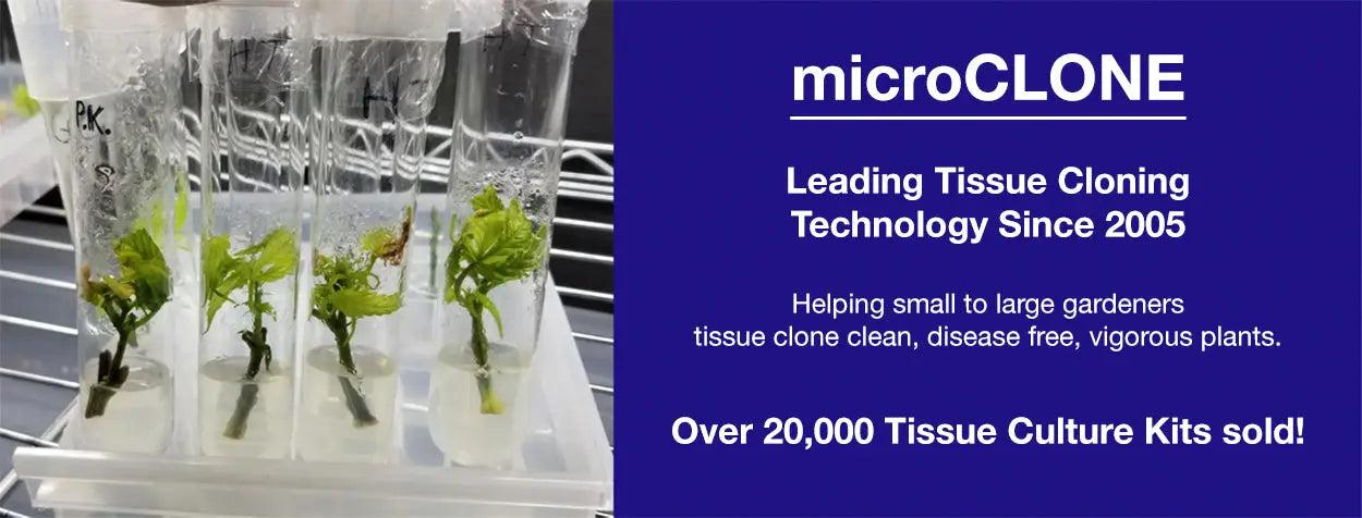 Tissue Culture Microclone Kit Grow1
