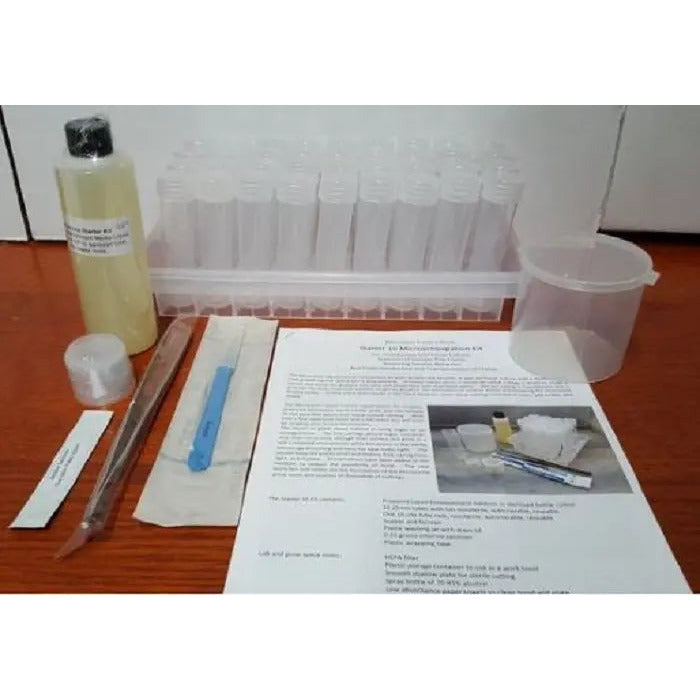 Tissue Formation Kit Tissueponics Tissue Culture 36 Starter Clone Kit | In-Stock - Buy Now ...