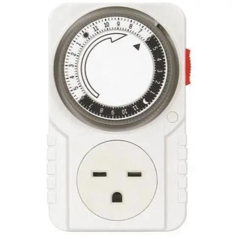 Titan Controls® Apollo® 10, 240 Volt Mechanical Timer Titan Controls