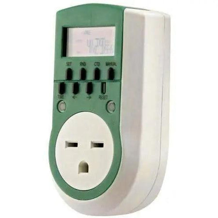 Titan Controls® Apollo® 11, 240 Volt Digital Timer Titan Controls