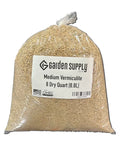 Vermiculite Medium #3, 8 Dry Qt GardenSupplyGuys