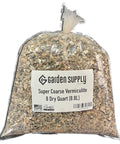 Vermiculite Super Course #1A, 8 Dry Qt GardenSupplyGuys