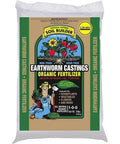 Wiggle Worm Soil Builder Earthworm Castings, 15 lb Wiggle Worm
