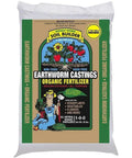 Wiggle Worm Soil Builder Earthworm Castings, 30 lb Wiggle Worm