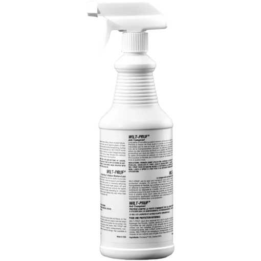 Wilt-Pruf® Plant Propagation Protector RTU with Trigger Sprayer, 1 qt Wilt-Pruf