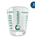 Xacto Shot Glass Individual, 1 oz